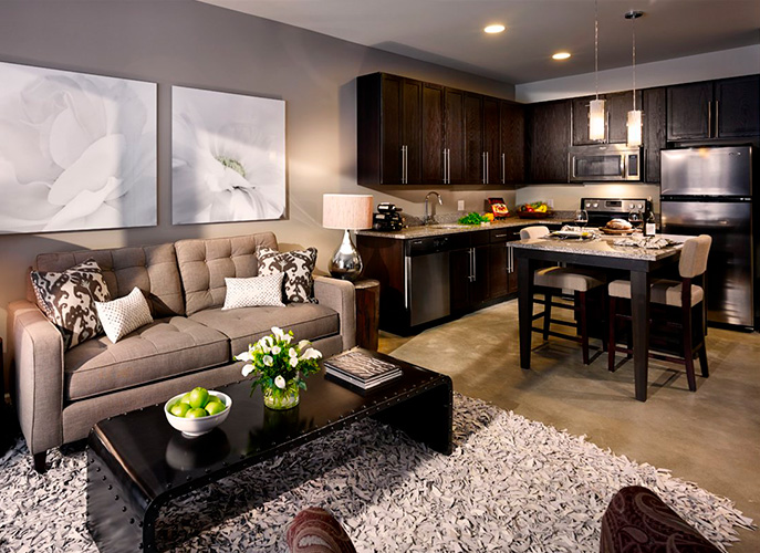 Strip District Apartments Lot 24